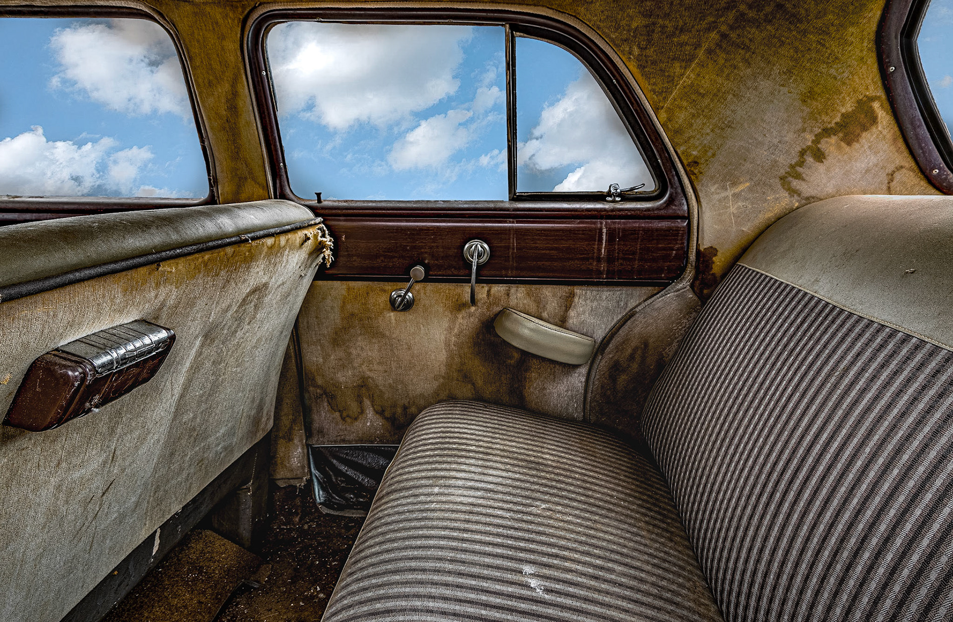Interior Heaven