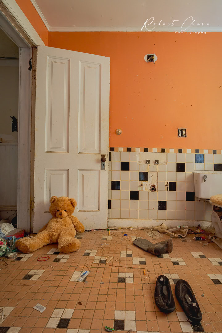 Tough Day of Descruction