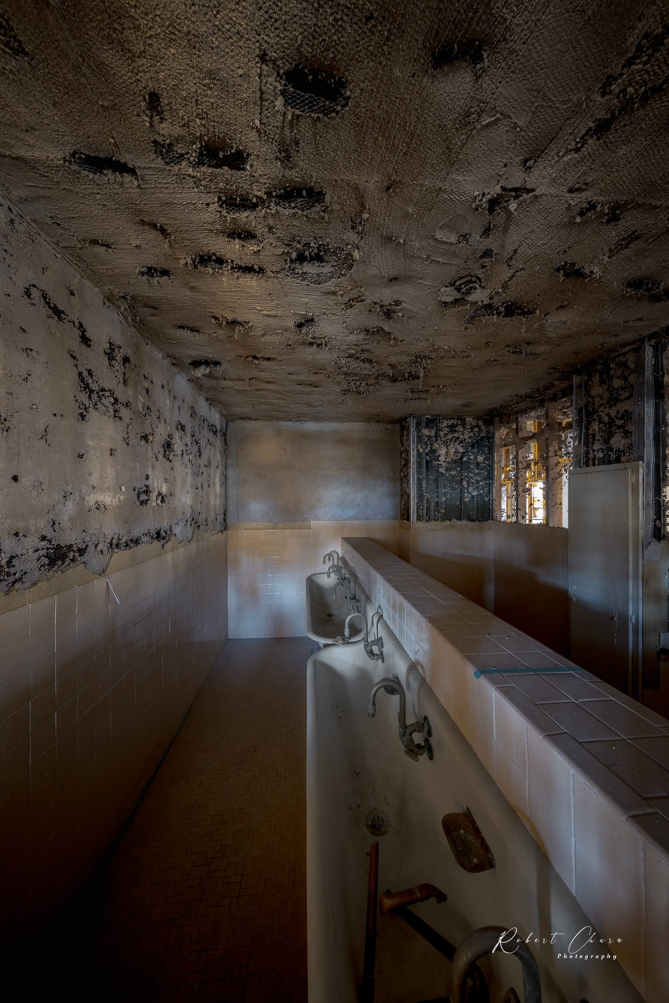 Large Washroom