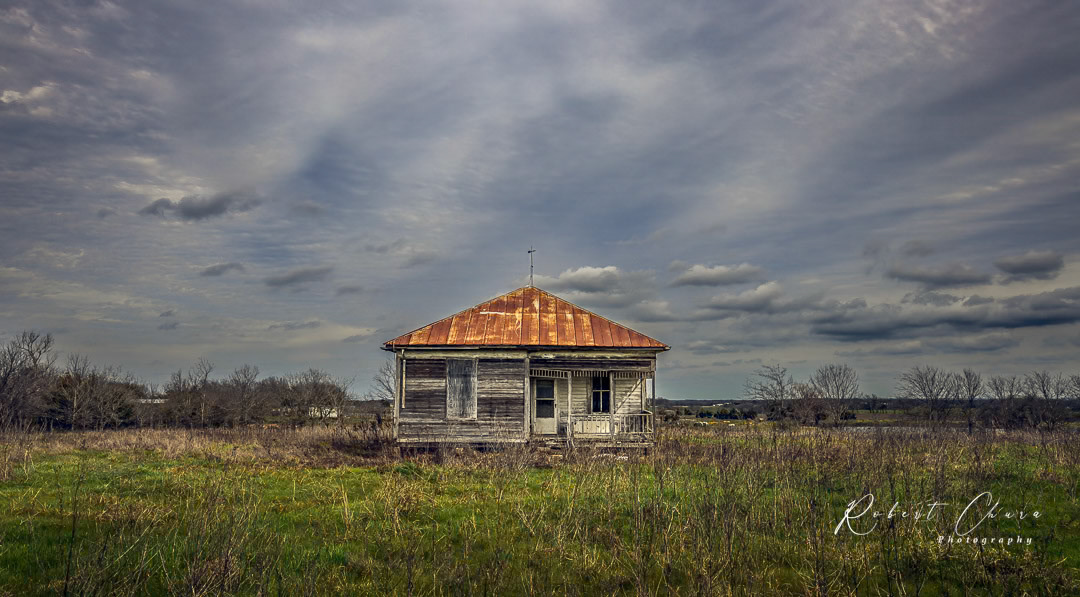 Little House on the Field