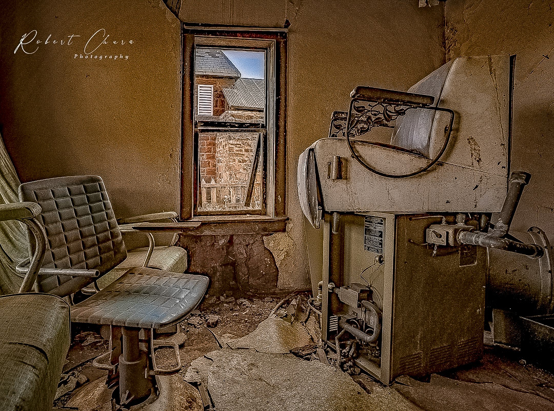 Beauty Shop