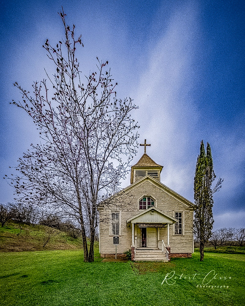 Thurber Church.