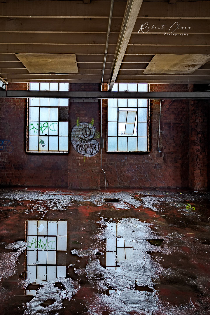 Windows and Water