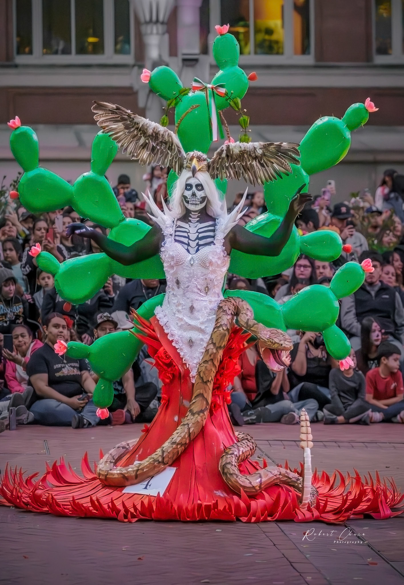 2025 First Place Catrina