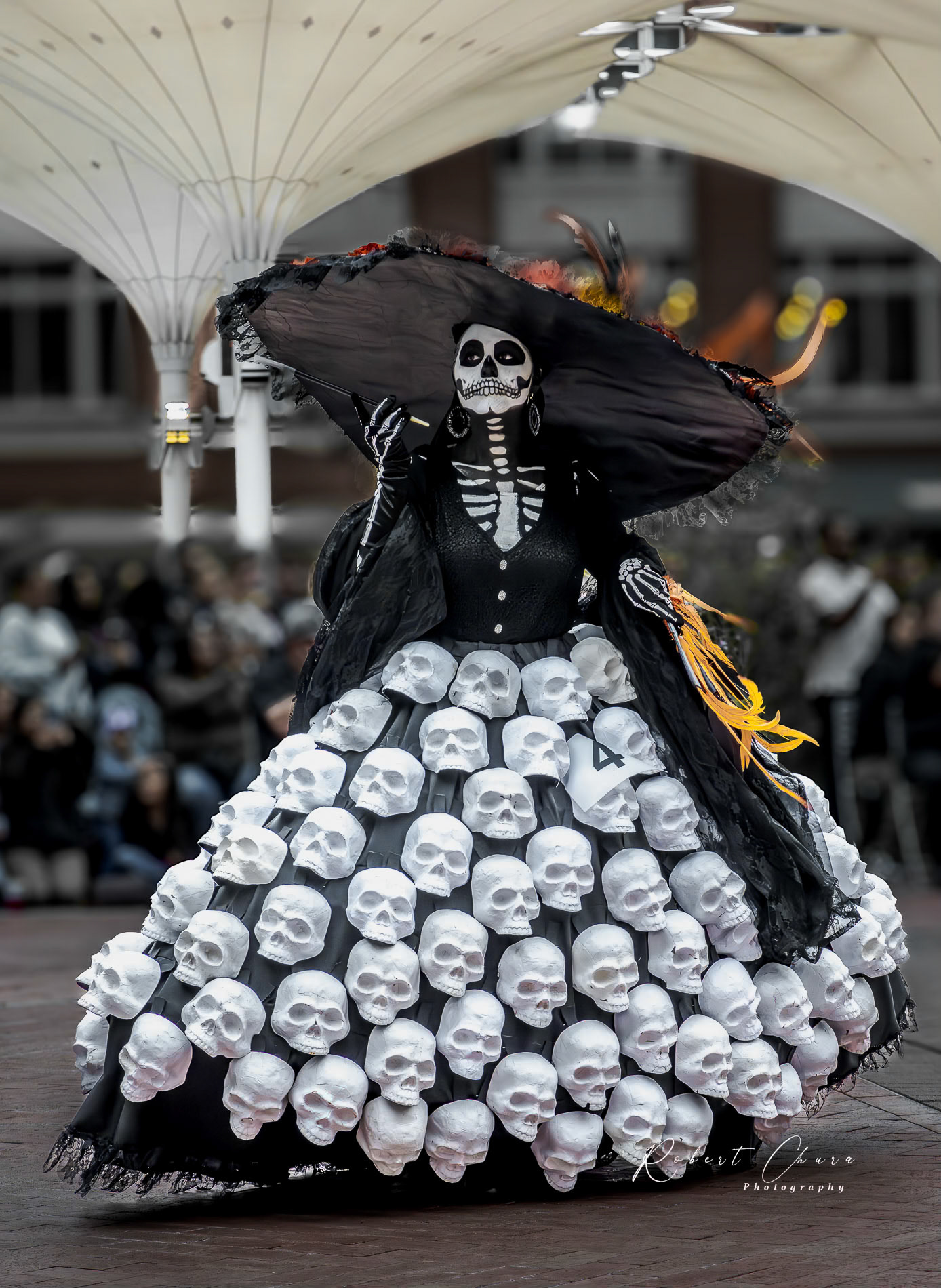 Skull Dress