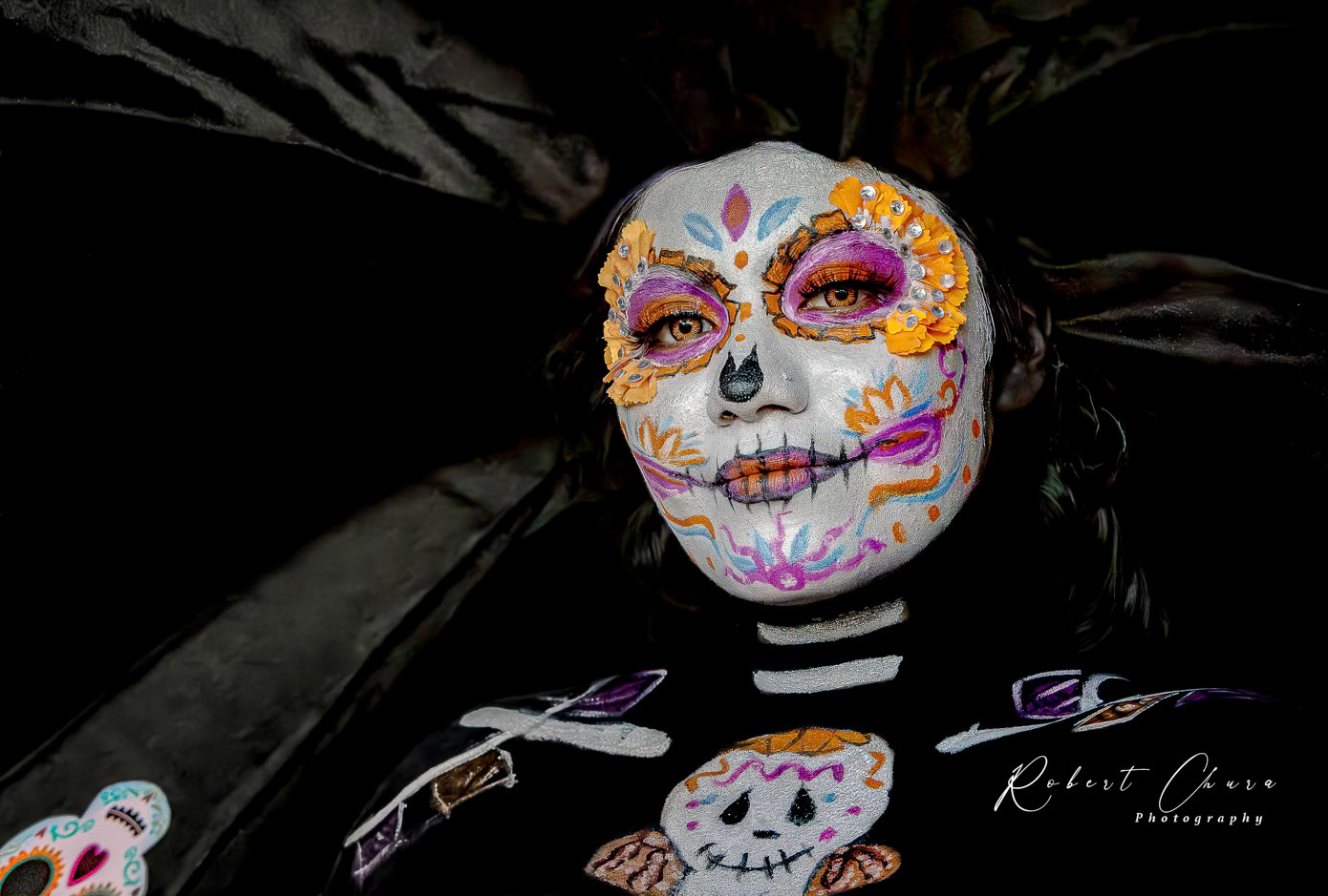 Dias de los Muertos, Irange Eyes