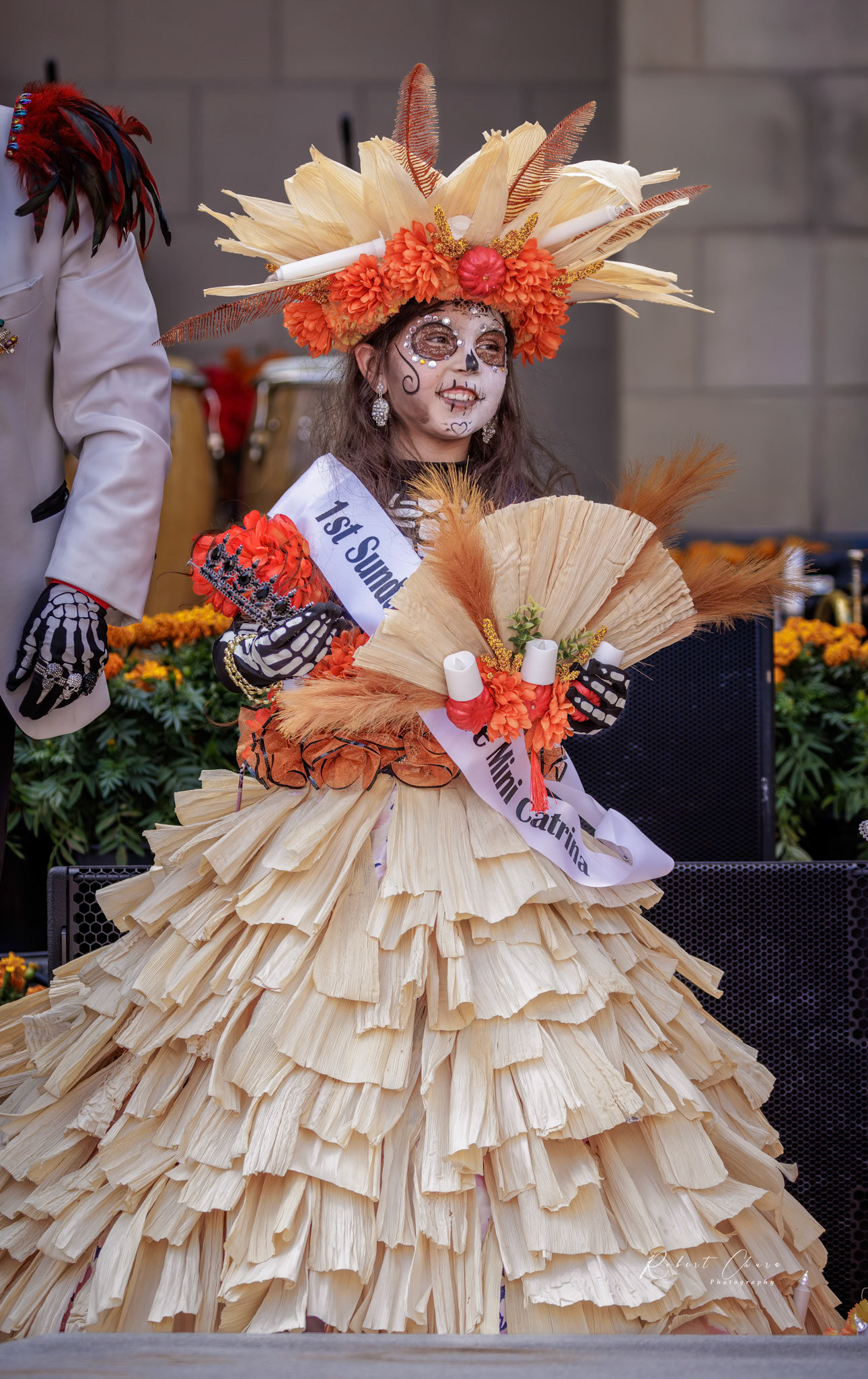 2025 First Place Mini Catrina