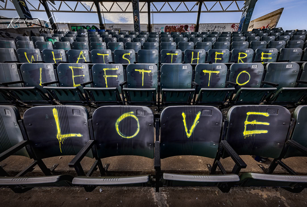 Whats There Left to Love