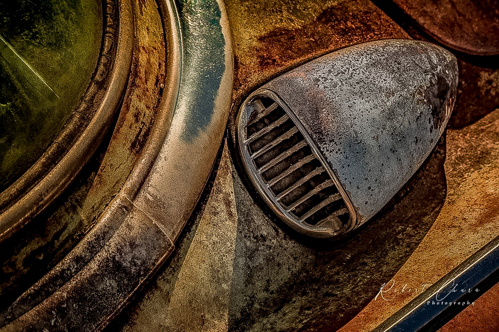 Airscoop,  Fleetwood Cadillac