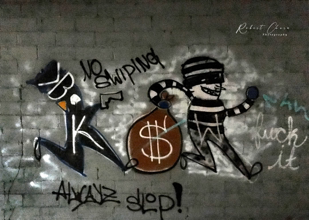 No Swiping
