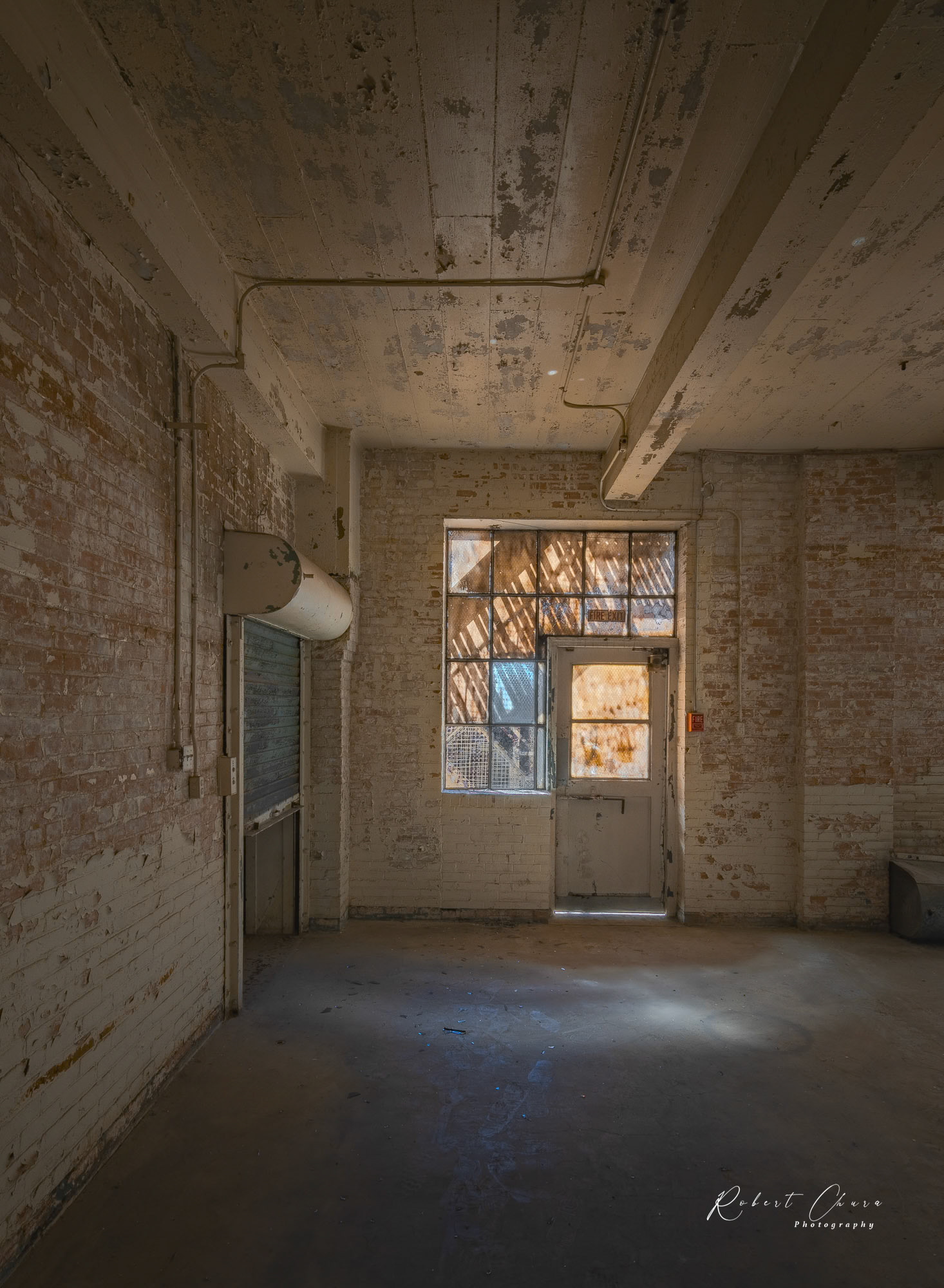 Fire Exit