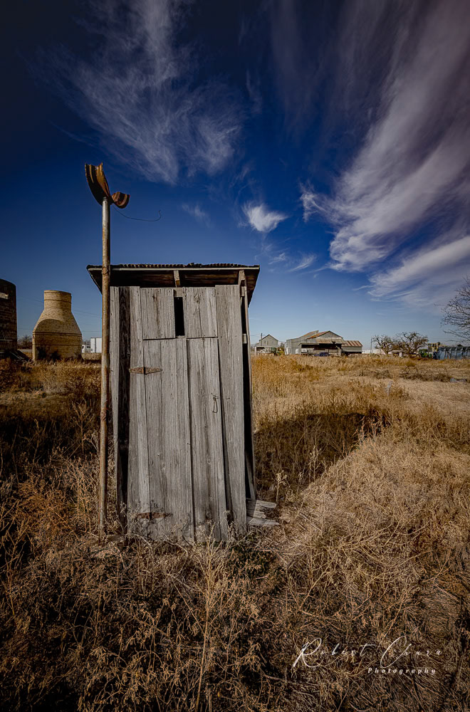 Leaning Tower of Rowena