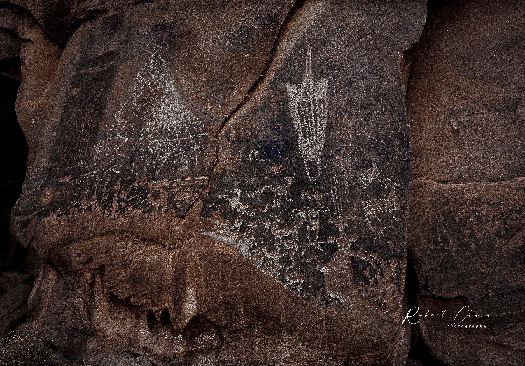 Petroglyphs