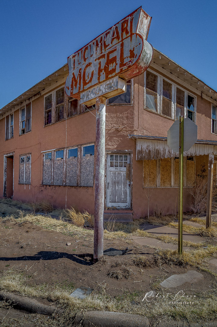 Tucumcari Motel
