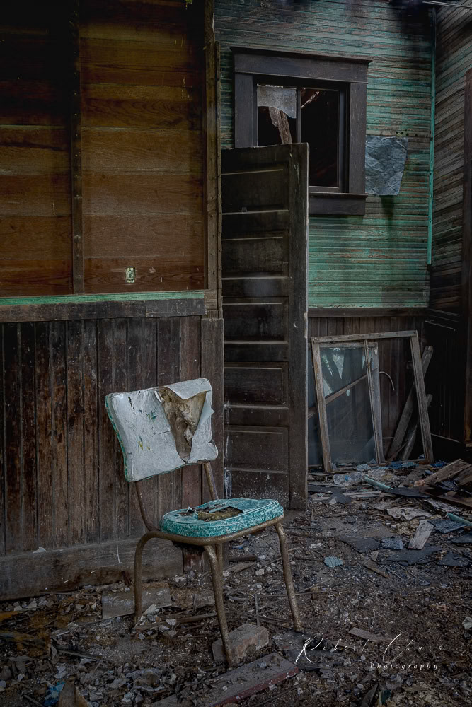 Best Seat in the House