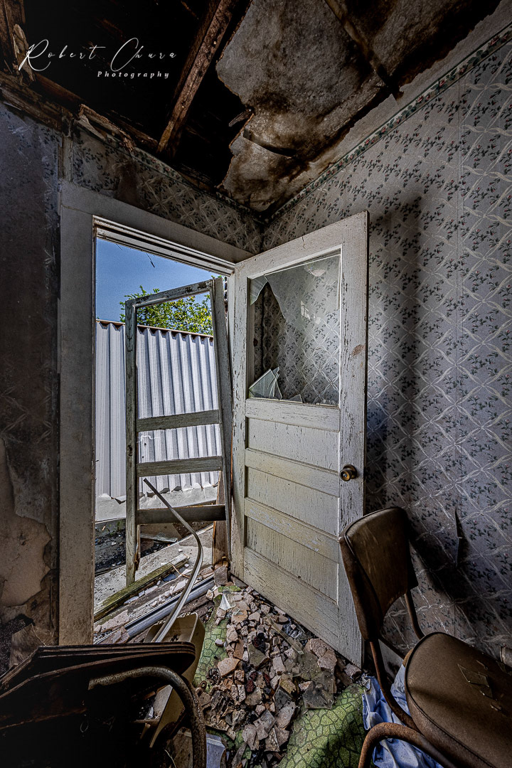 The Back Door