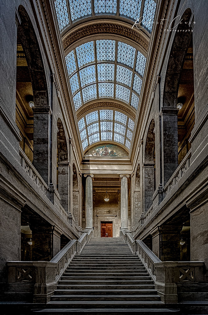 Arkansas Capitol