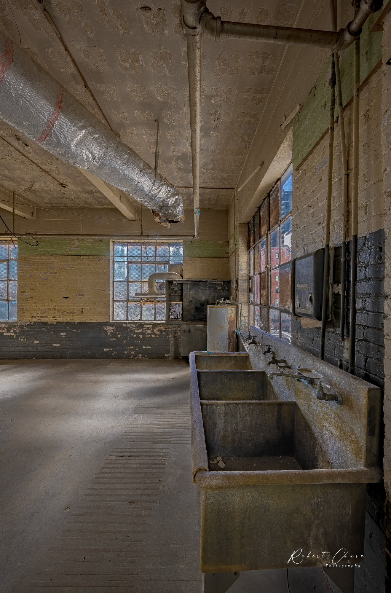 Sink Side View