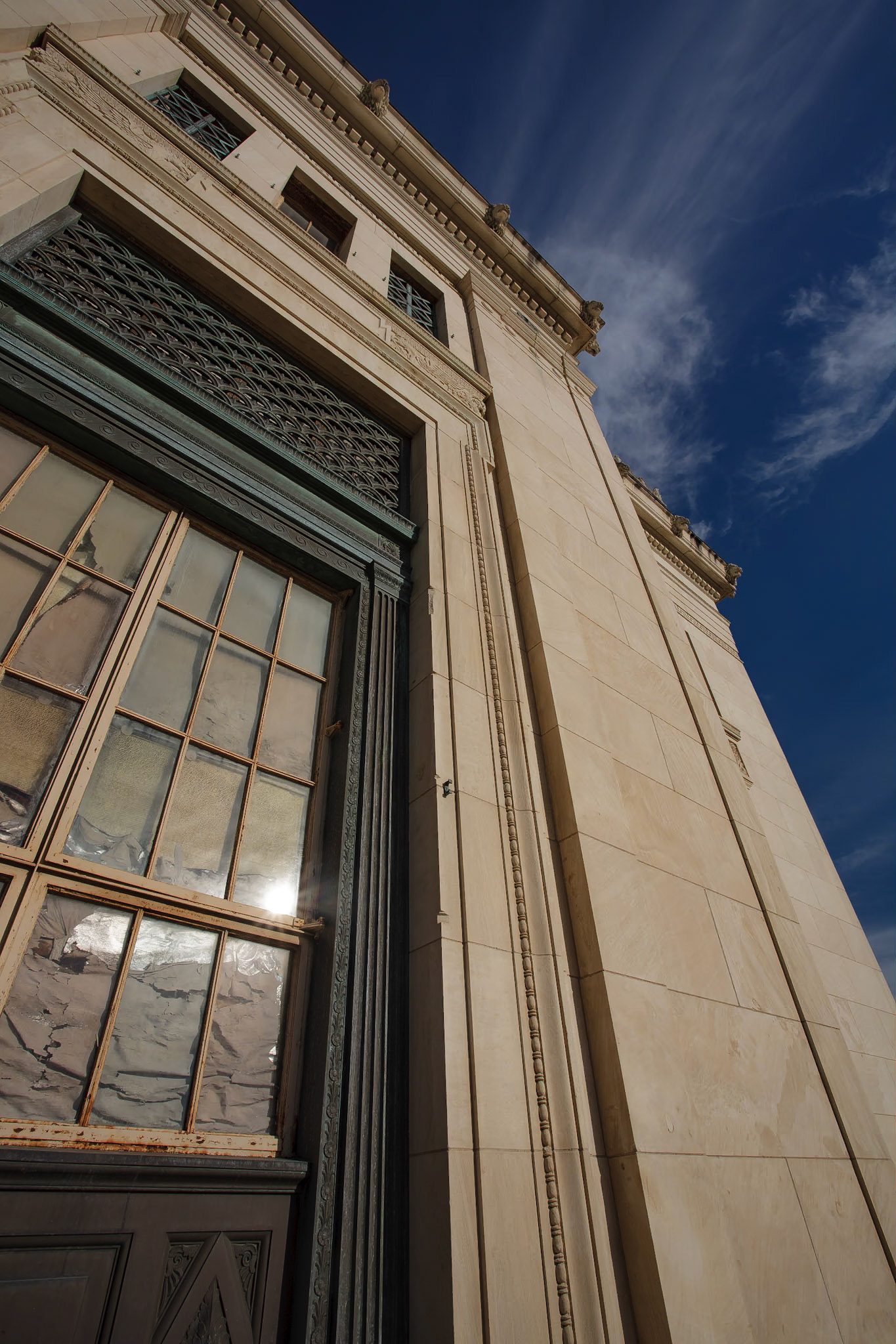 Main Post Office