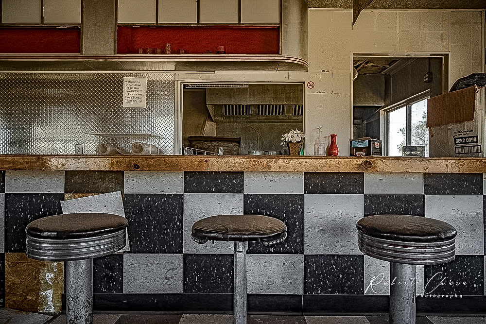 Cleanup on Aisle one,Please