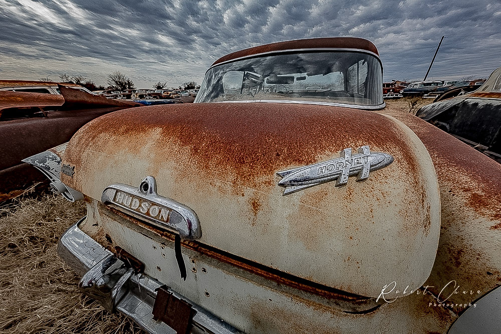 Hudson Hornet