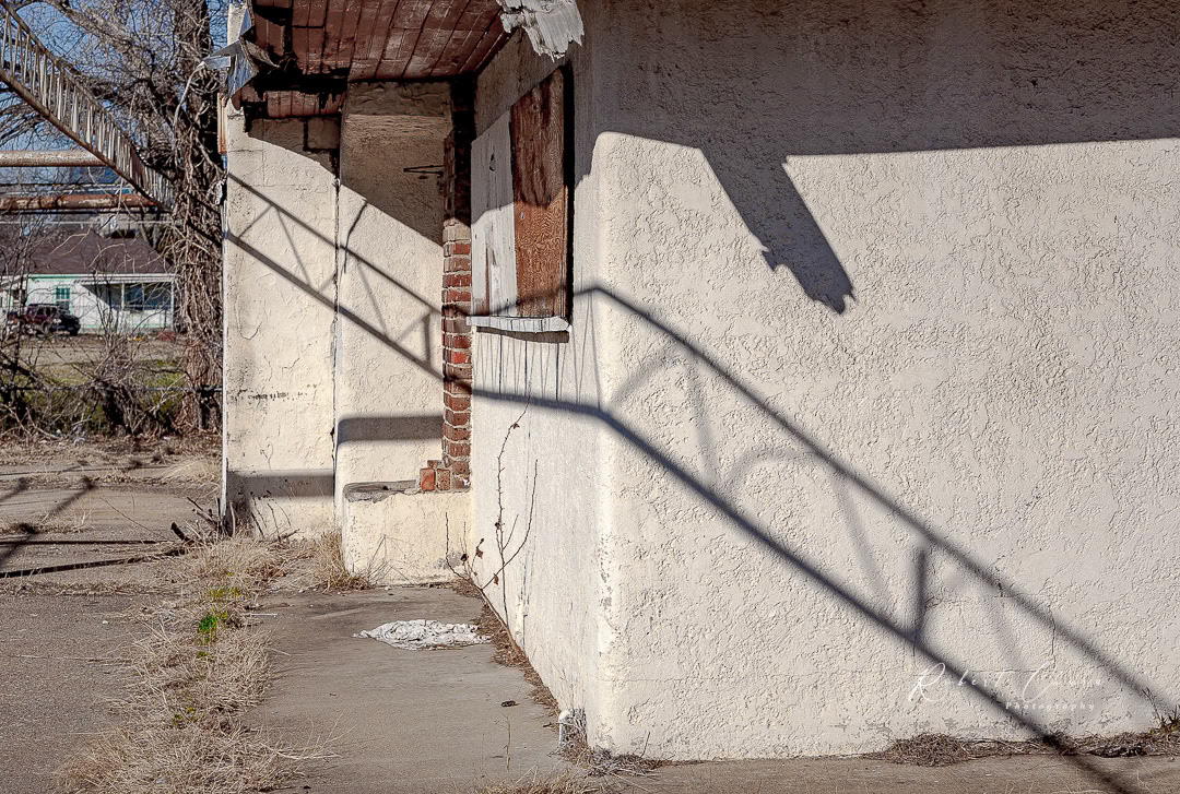 The Eaves of Destruction