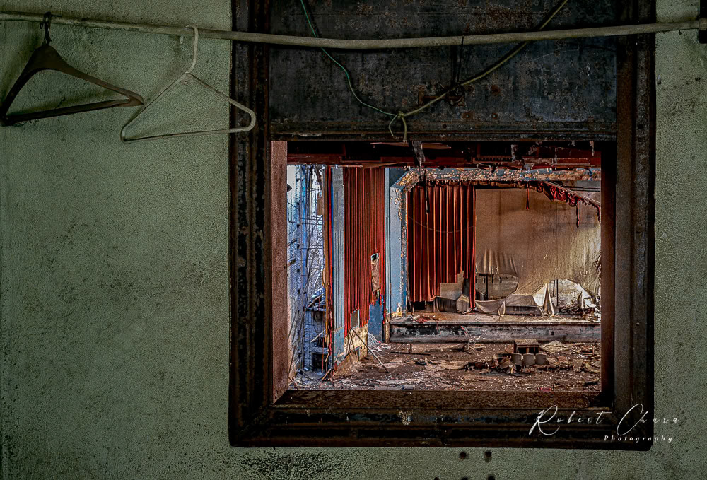 The Projectionist View