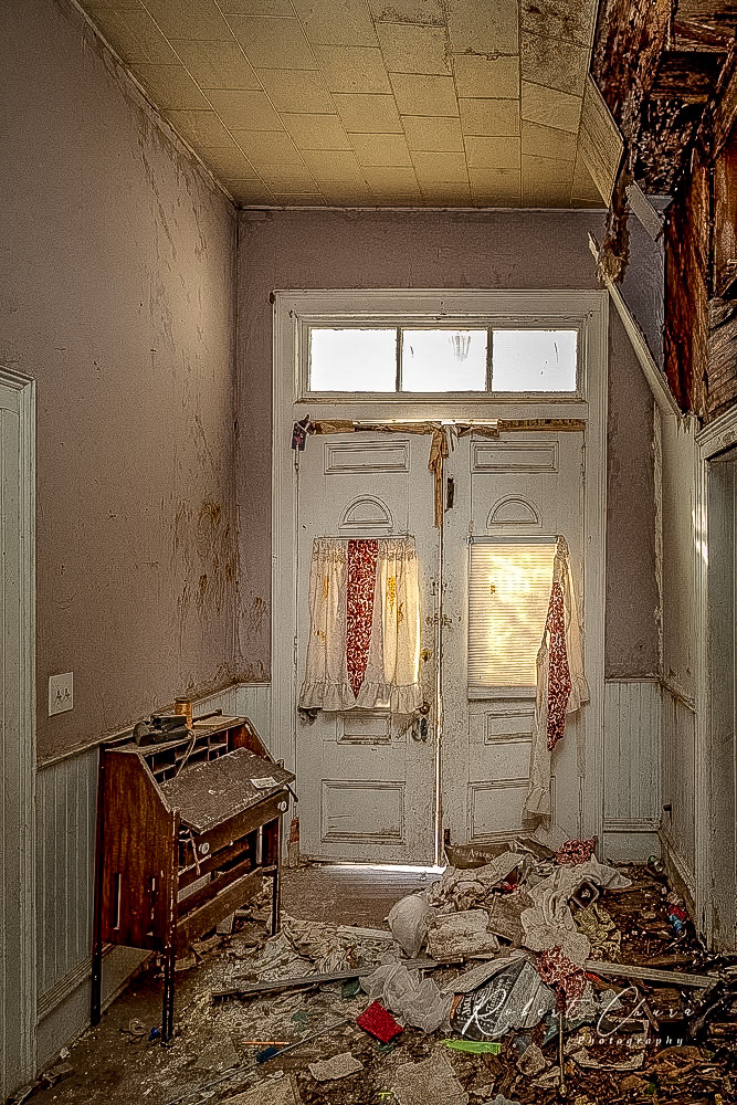 Cleanup on Aisle one,Please