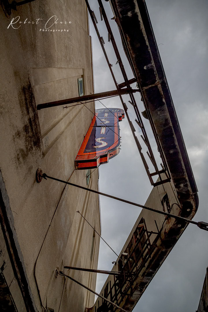 The New Isis Theater