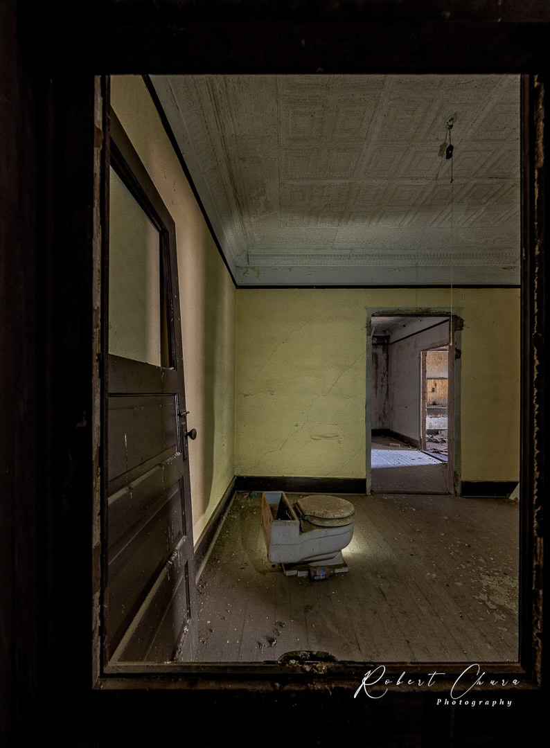 Best Seat in the House