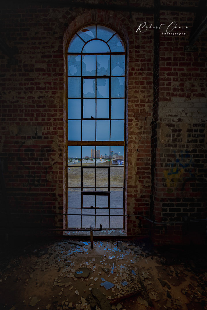 Downtown Blue