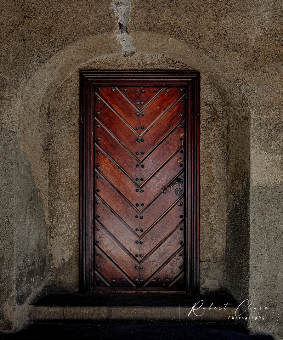 Castle Door