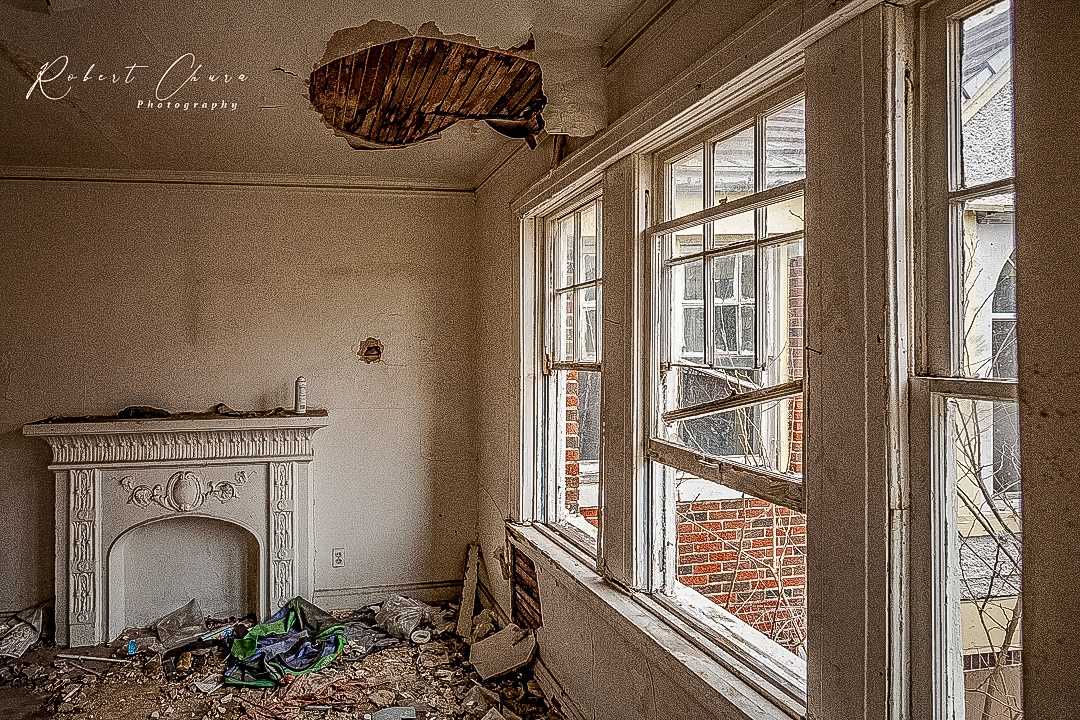 Cleanup on Aisle one,Please