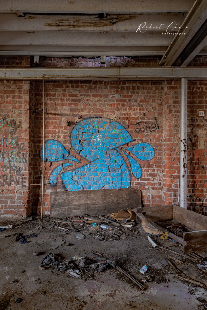 2nd Floor right