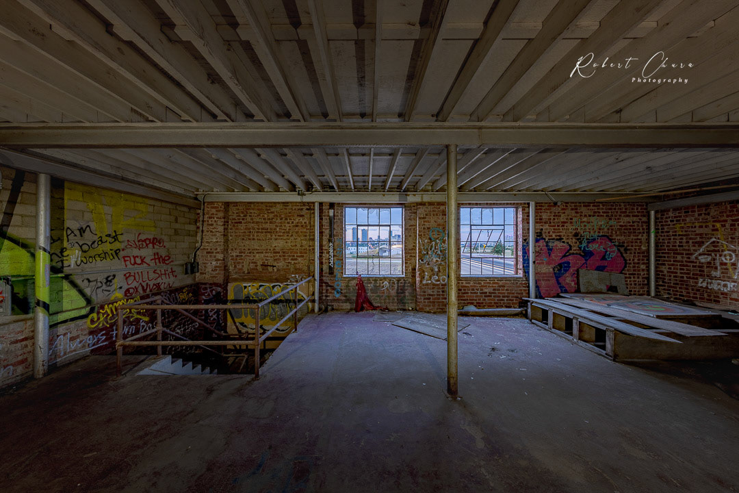 2nd Floor View