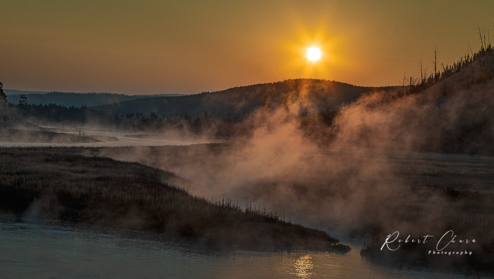Fishing at Dawn