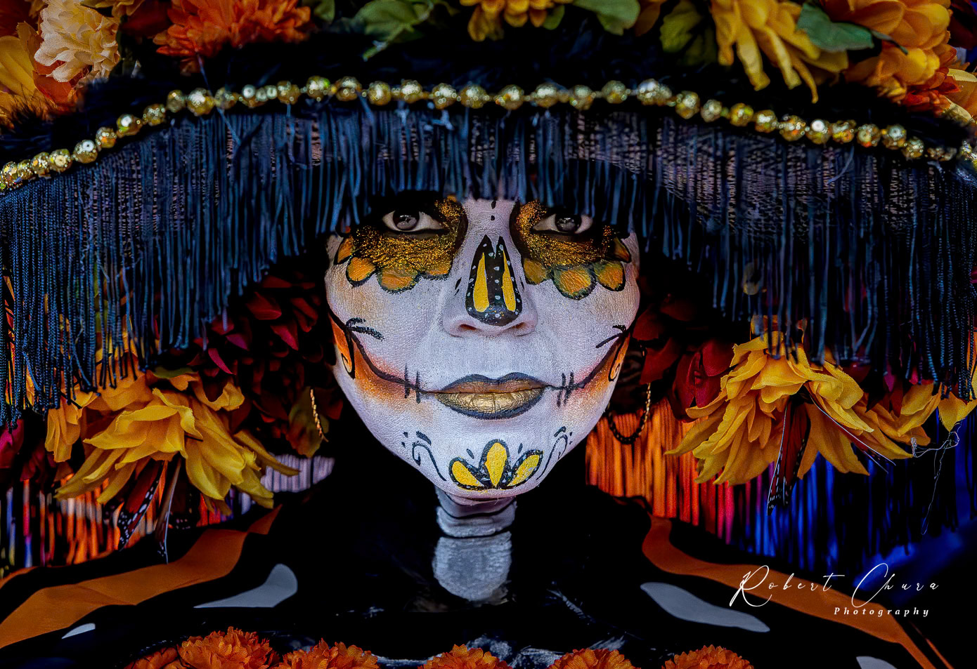 Día de Muertos,Eyes