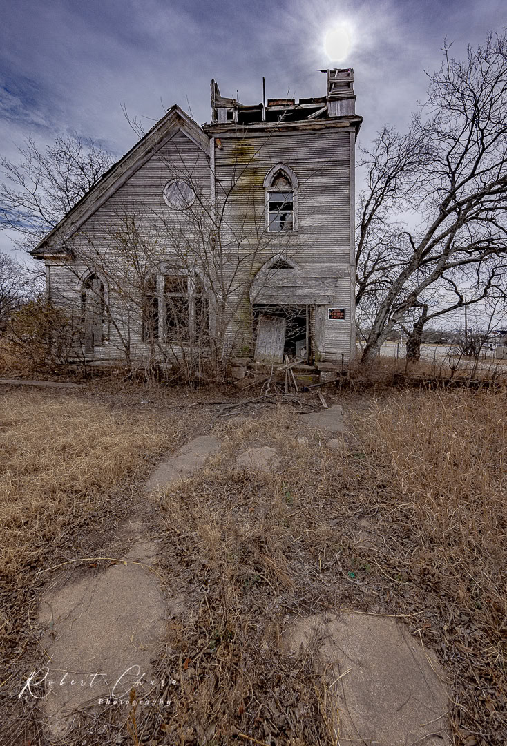 The House that was a Church