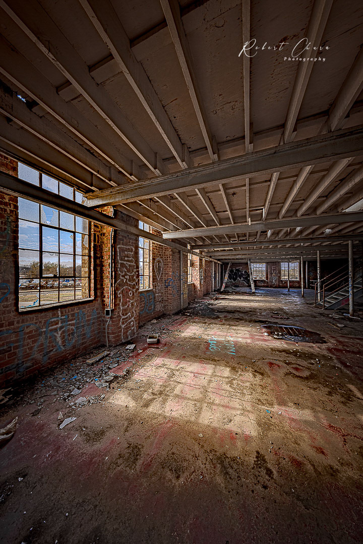 2nd Floor Windows