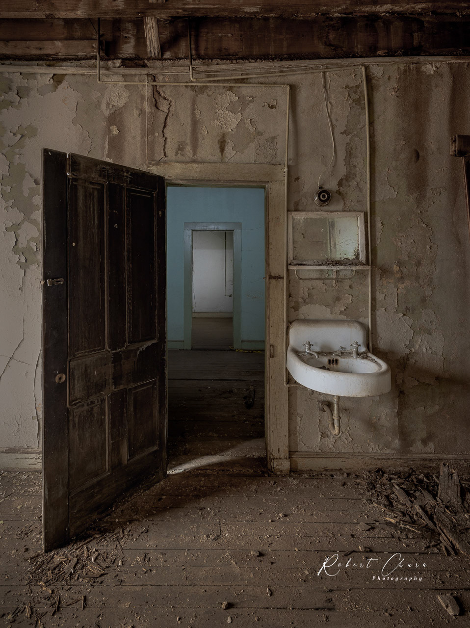 Connecting Rooms