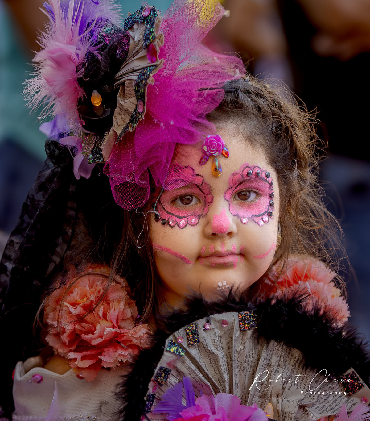 First Place in the Kids