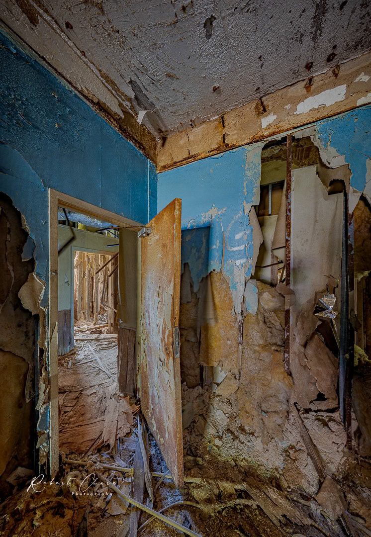 Dangerous Door to Disaster