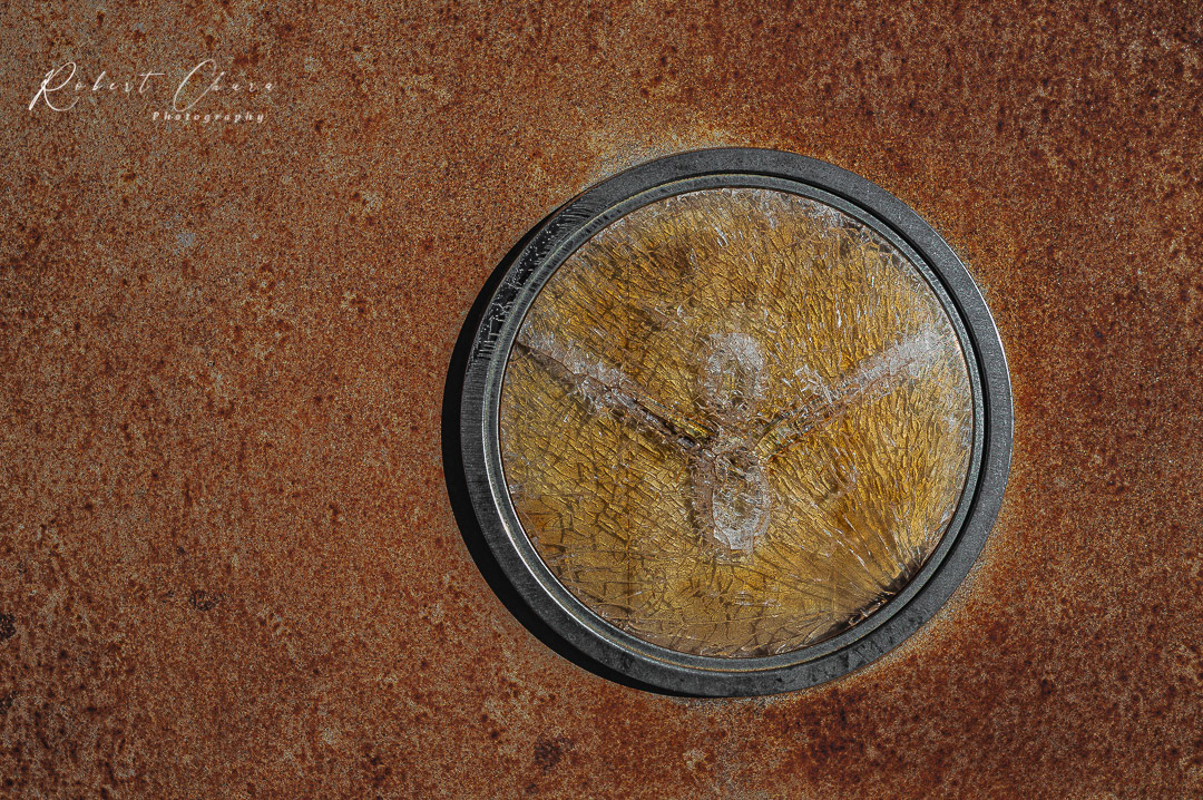 Broken Reflector