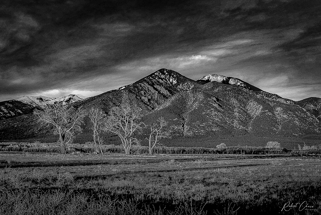 Sacred Mountain, Taos,NM