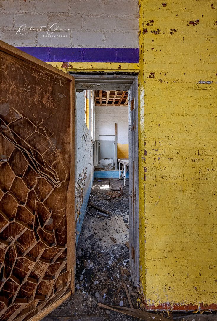 Entrance to the Throne