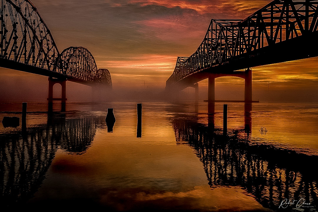 Berwick Sunrise Mist