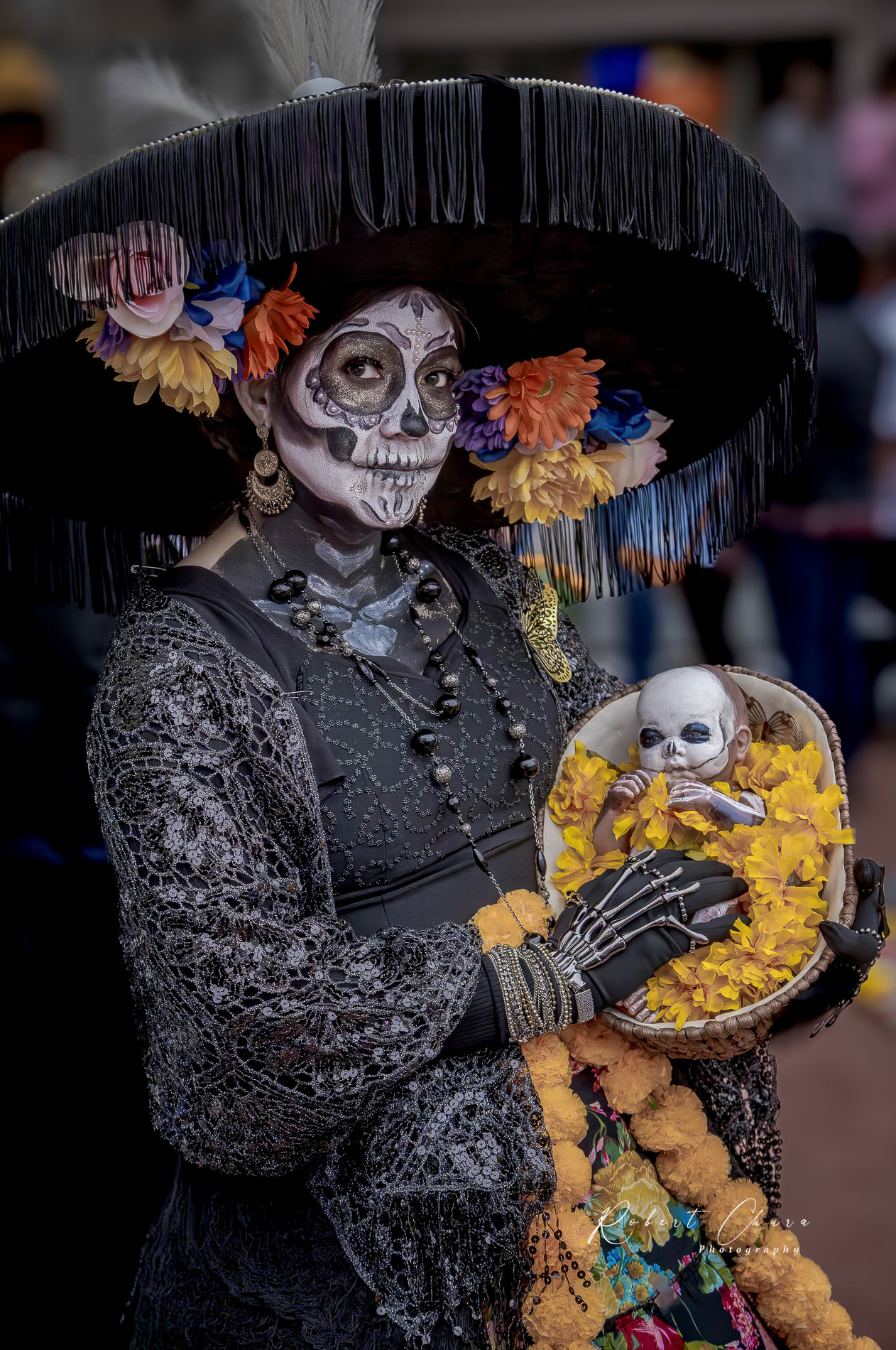Mother and Child