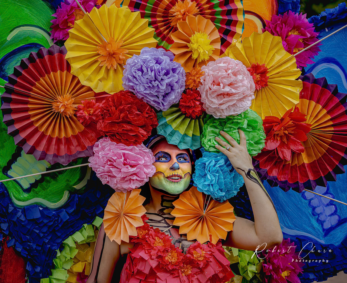 Day of the Dead Flowers
