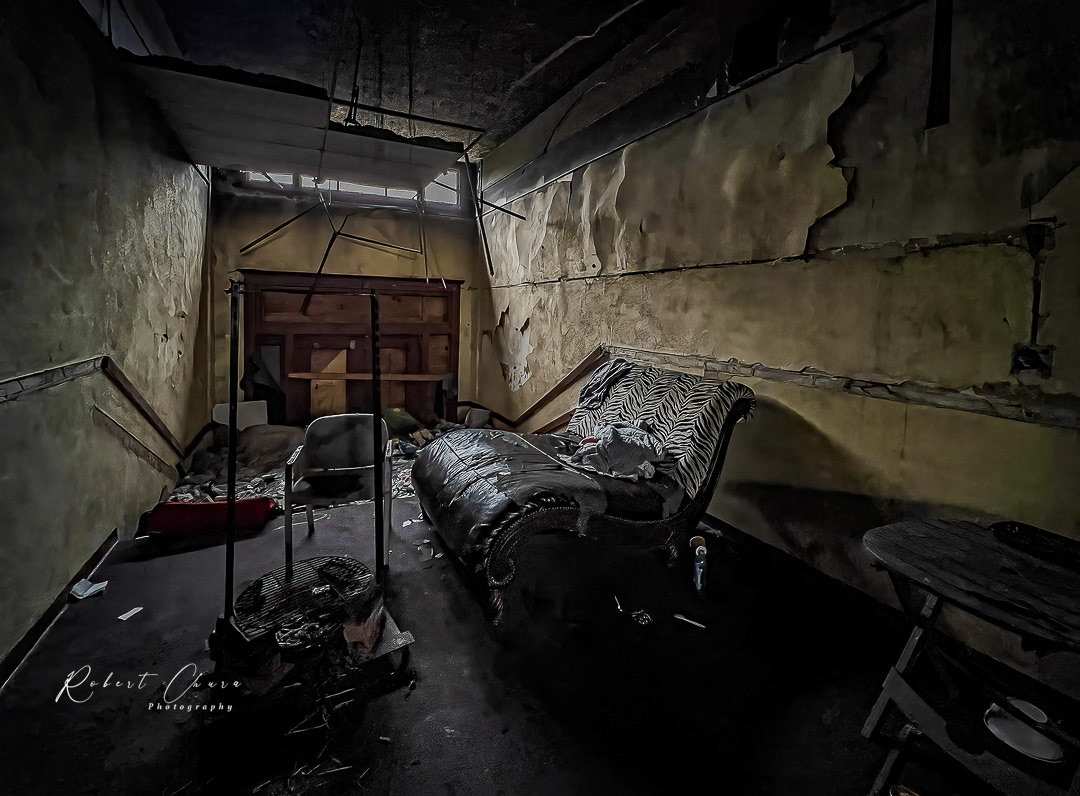 The Comfy Chair