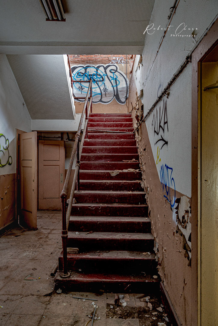 Early Stairs